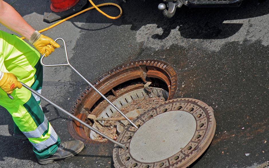 vidange canalisation Herblay