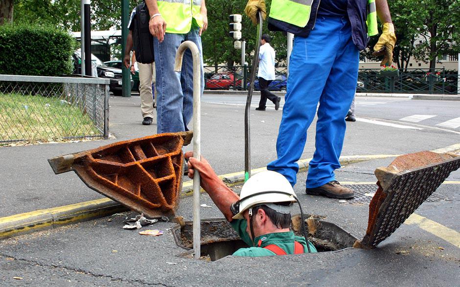 déboucheur puissant canalisation Paris 5