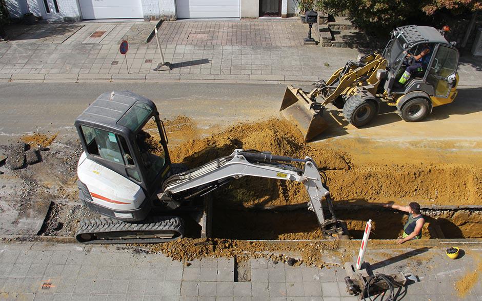 assainissement canalisation Viry-Châtillon
