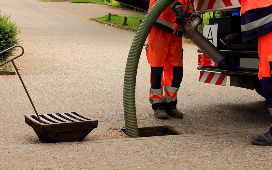 vidange canalisation Puteaux